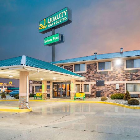 Quality Inn & Suites Danville Zewnętrze zdjęcie