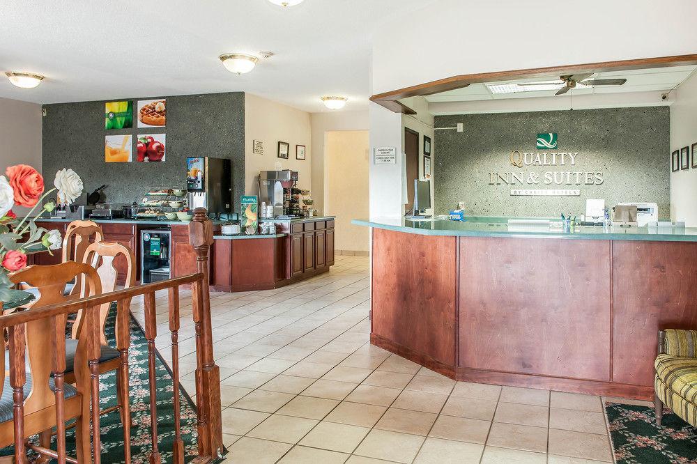 Quality Inn & Suites Danville Zewnętrze zdjęcie