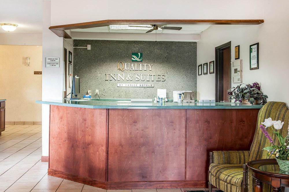 Quality Inn & Suites Danville Zewnętrze zdjęcie