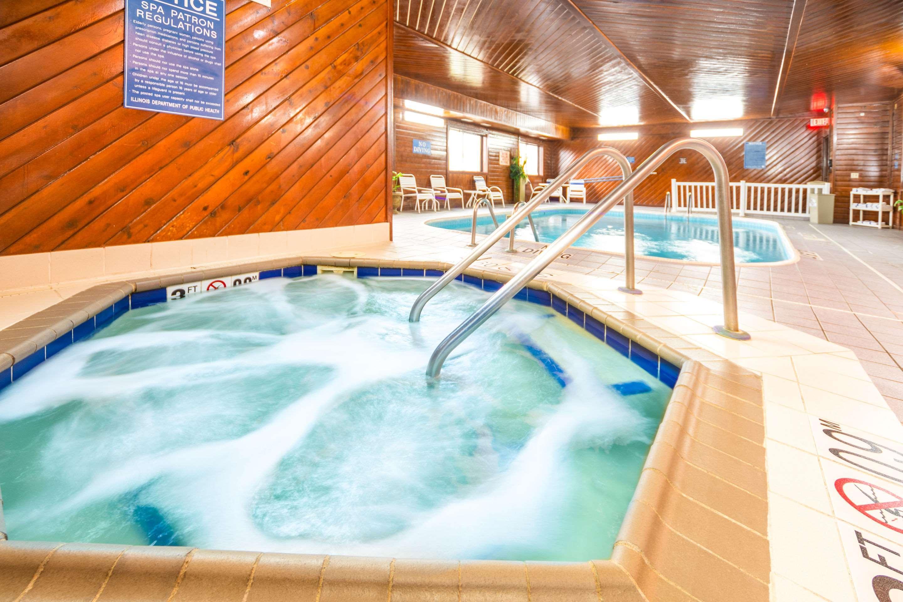 Quality Inn & Suites Danville Zewnętrze zdjęcie