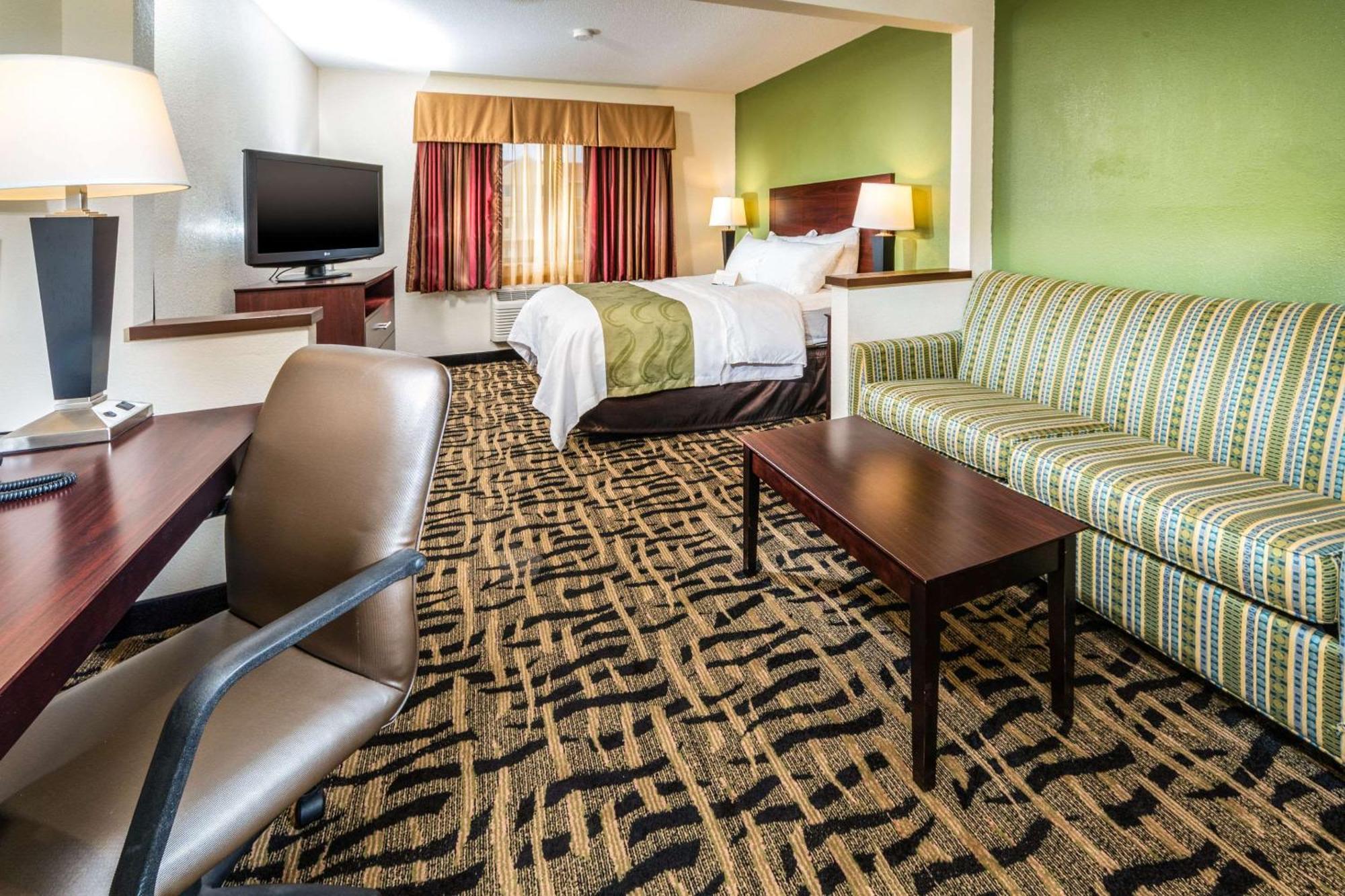 Quality Inn & Suites Danville Zewnętrze zdjęcie