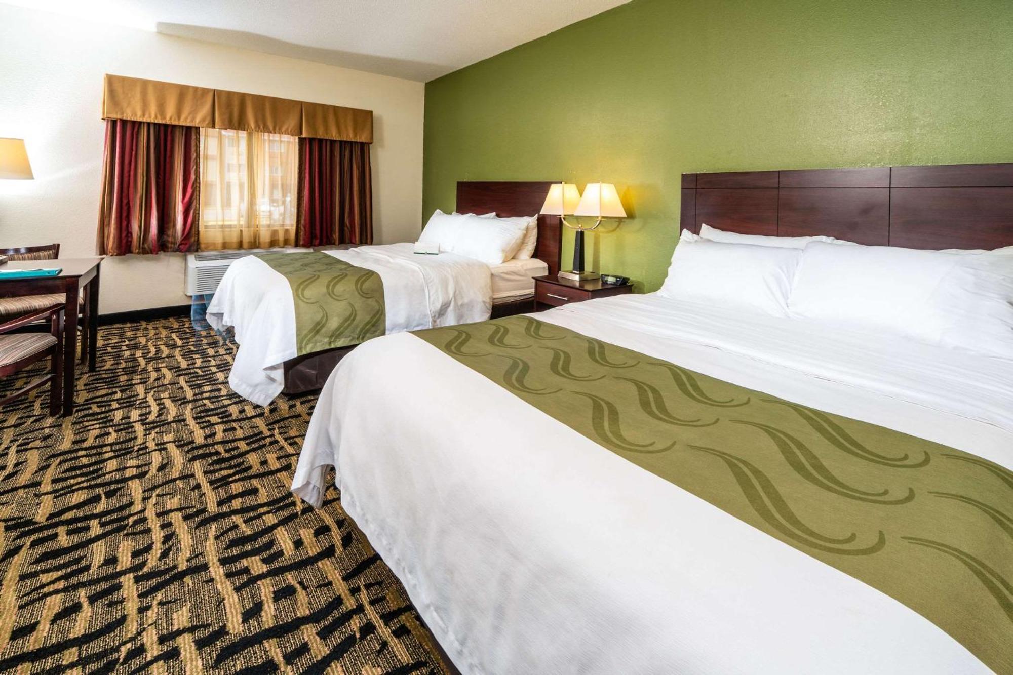 Quality Inn & Suites Danville Zewnętrze zdjęcie