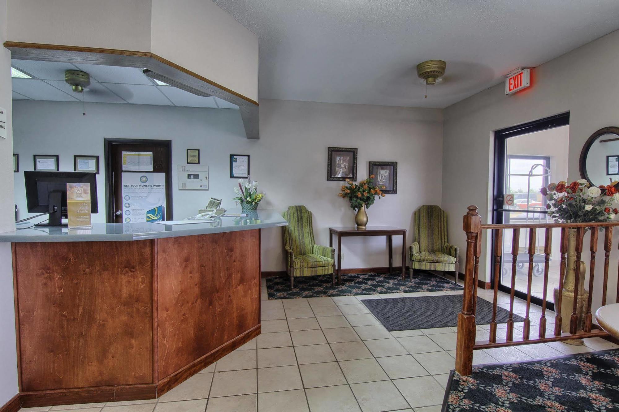Quality Inn & Suites Danville Zewnętrze zdjęcie