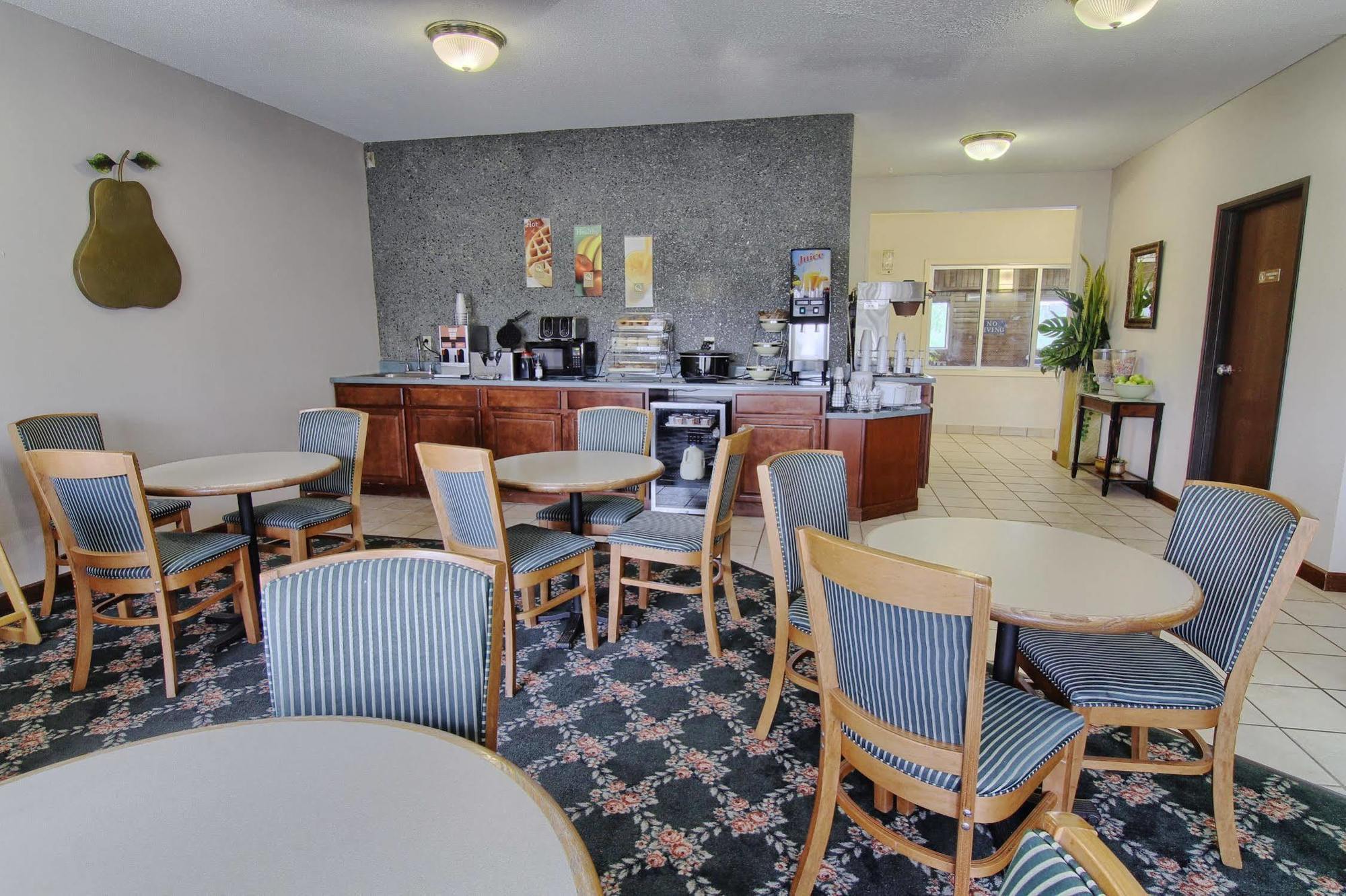 Quality Inn & Suites Danville Zewnętrze zdjęcie