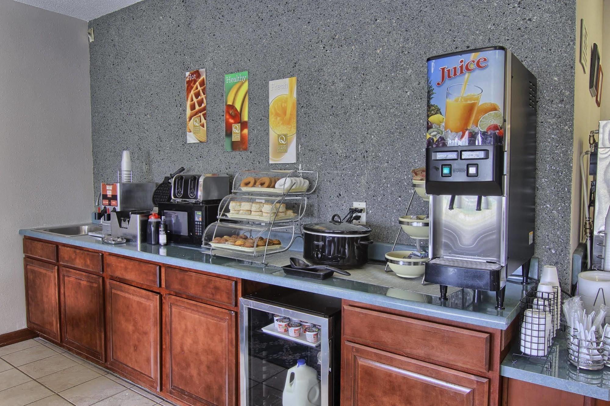 Quality Inn & Suites Danville Zewnętrze zdjęcie