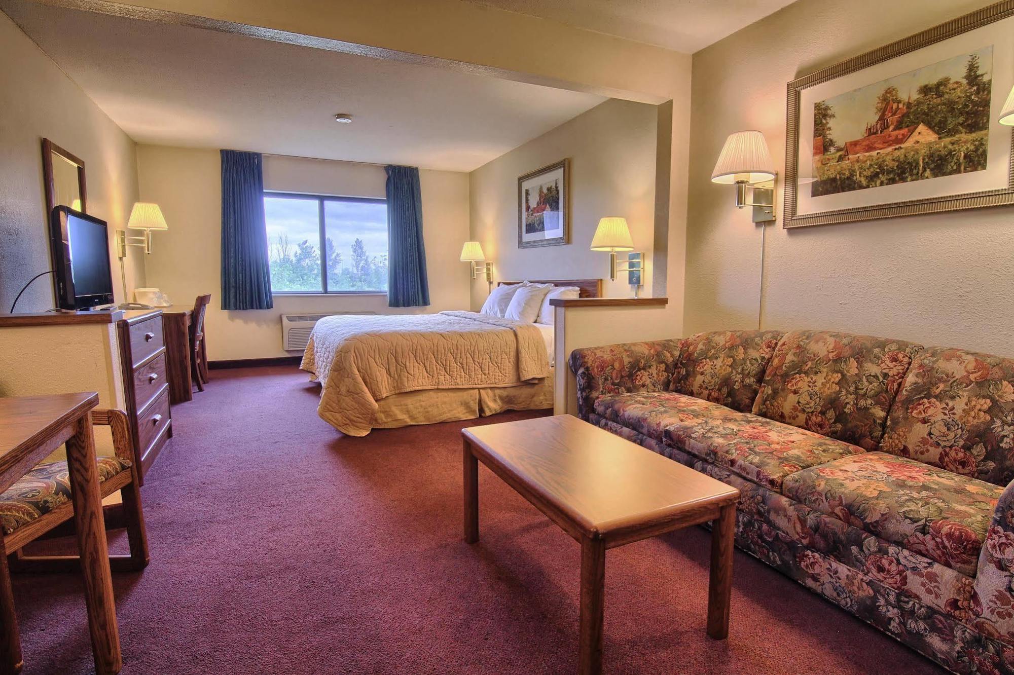 Quality Inn & Suites Danville Zewnętrze zdjęcie