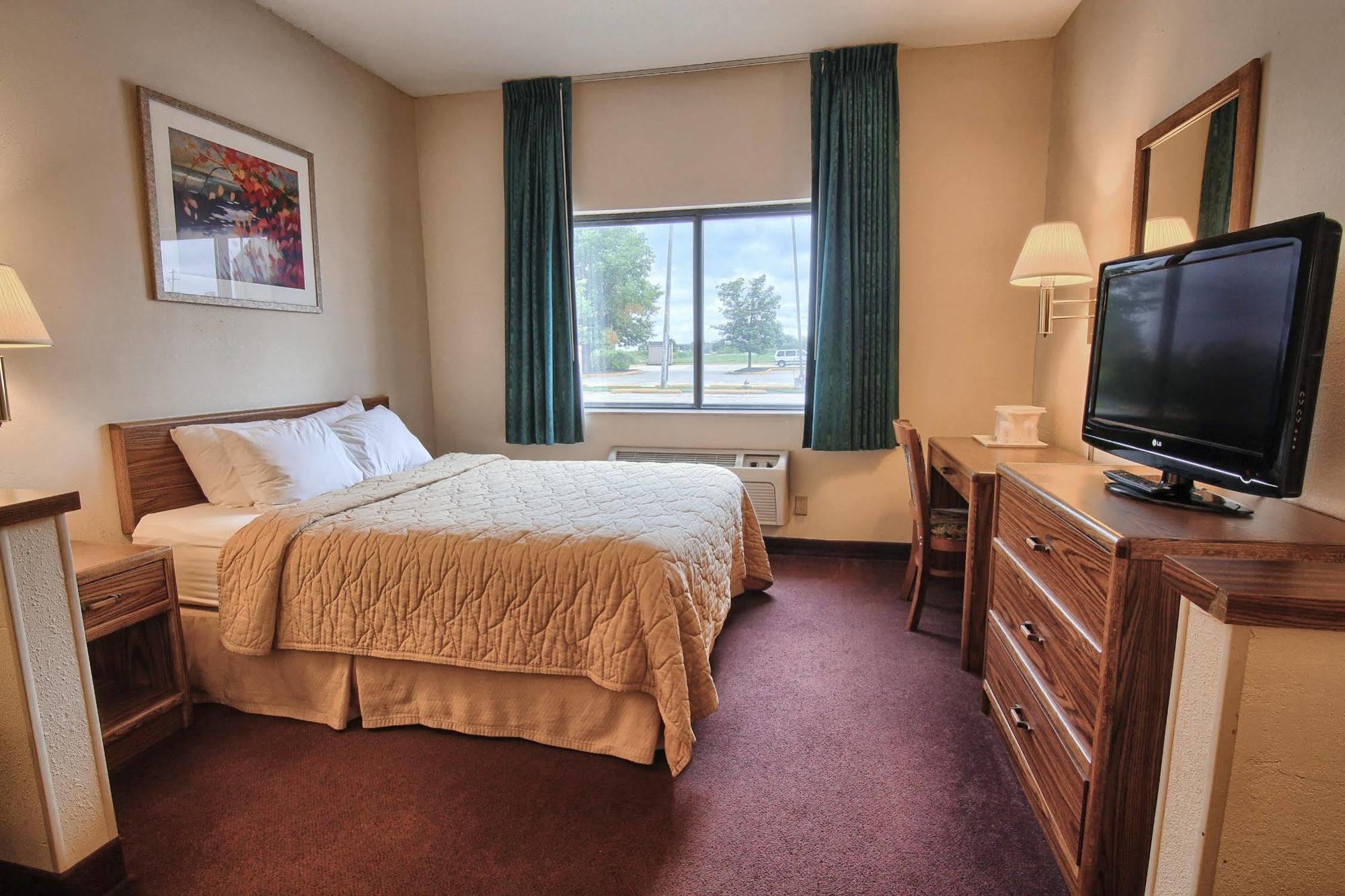 Quality Inn & Suites Danville Zewnętrze zdjęcie