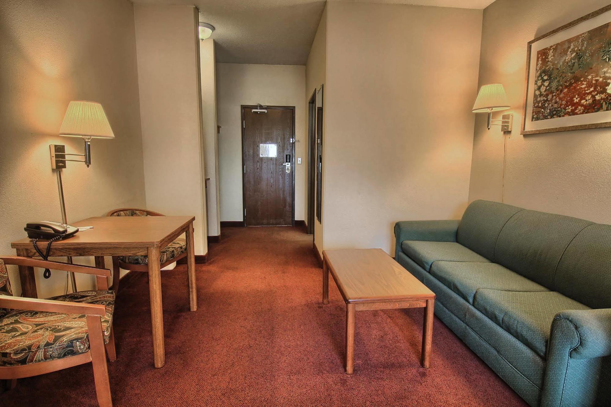 Quality Inn & Suites Danville Zewnętrze zdjęcie