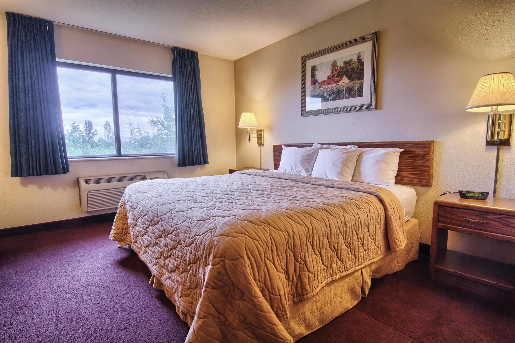 Quality Inn & Suites Danville Zewnętrze zdjęcie