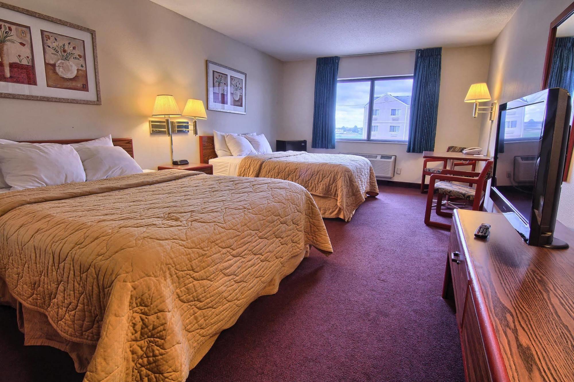 Quality Inn & Suites Danville Zewnętrze zdjęcie