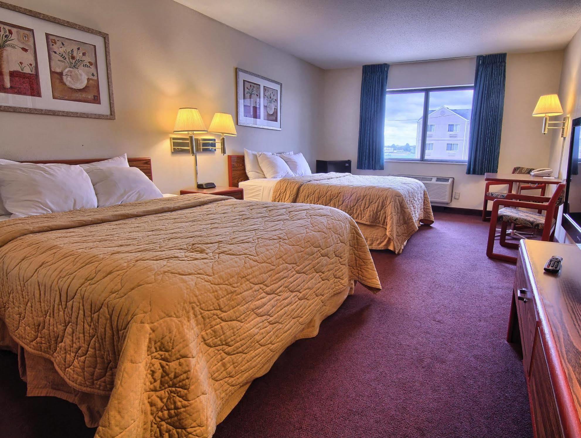 Quality Inn & Suites Danville Zewnętrze zdjęcie