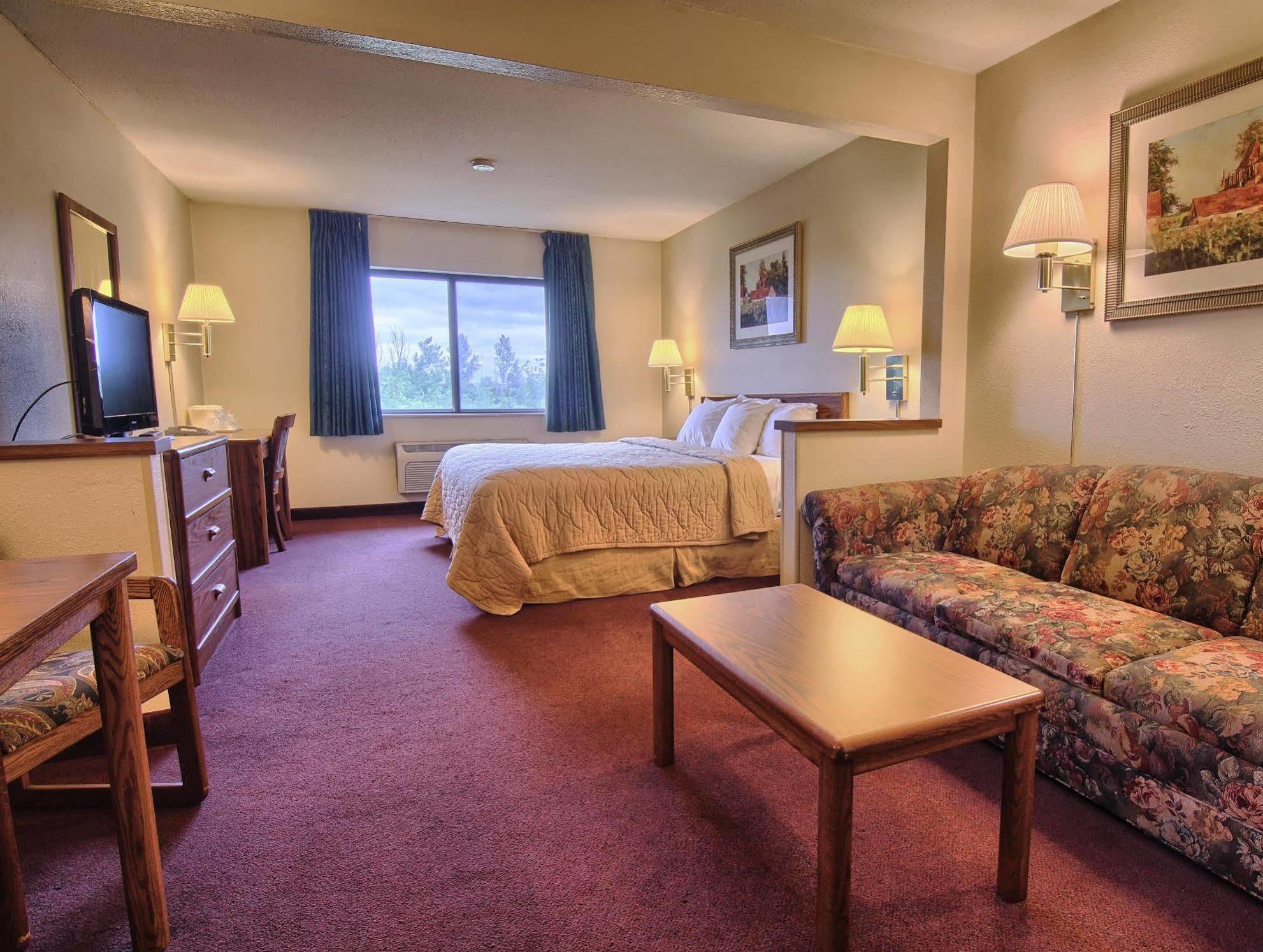 Quality Inn & Suites Danville Zewnętrze zdjęcie