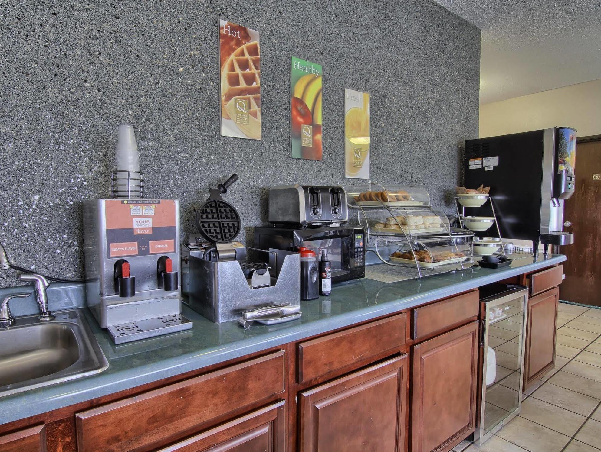 Quality Inn & Suites Danville Zewnętrze zdjęcie