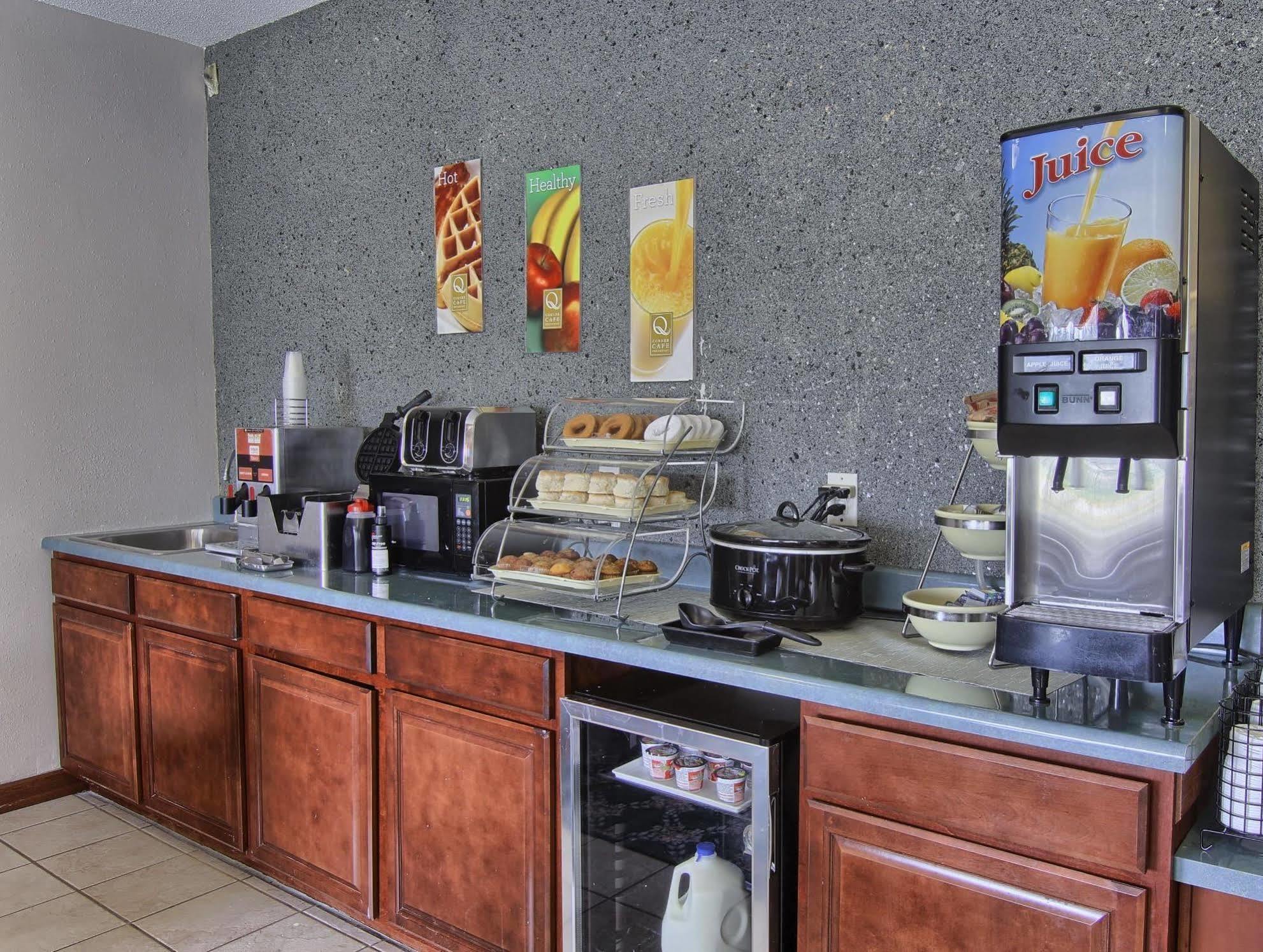 Quality Inn & Suites Danville Zewnętrze zdjęcie